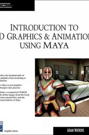 Cover of Introduction to 3d Graphics and Animation Using Maya