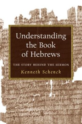 Cover of Understanding the Book of Hebrews