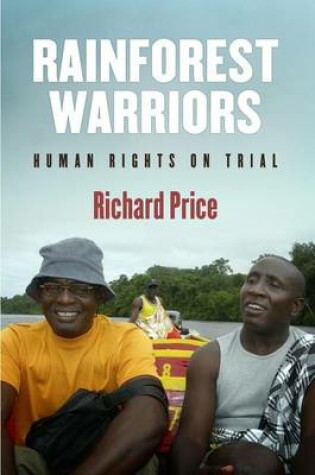 Cover of Rainforest Warriors