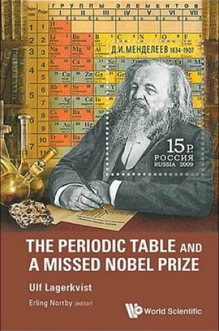 Cover of The Periodic Table and a Missed Nobel Prize