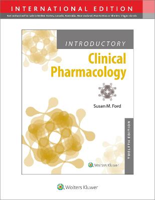 Book cover for Introductory Clinical Pharmacology