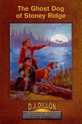 Cover of The Ghost Dog of Stony Ridge