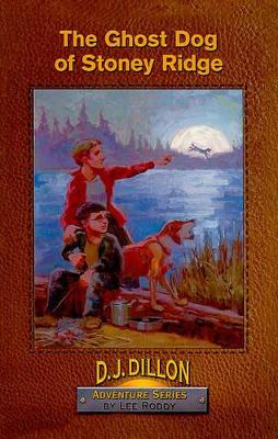 Cover of The Ghost Dog of Stony Ridge