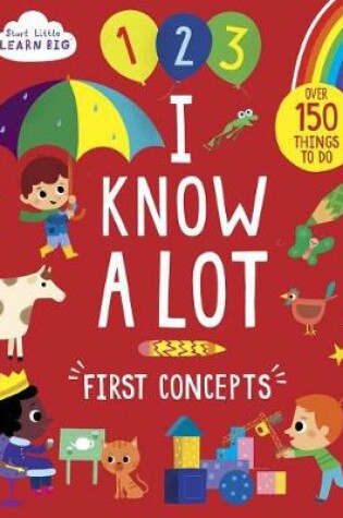 Cover of I Know a Lot