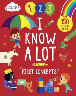 Book cover for I Know a Lot