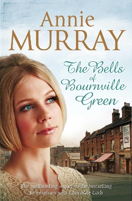 Book cover for The Bells of Bournville Green