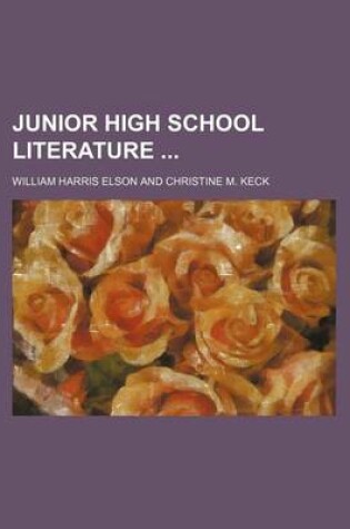 Cover of Junior High School Literature