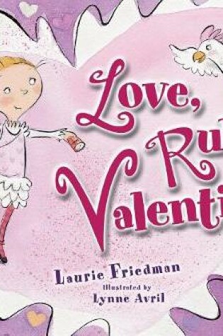 Cover of Love, Ruby Valentine