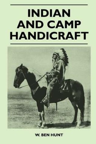 Cover of Indian and Camp Handicraft