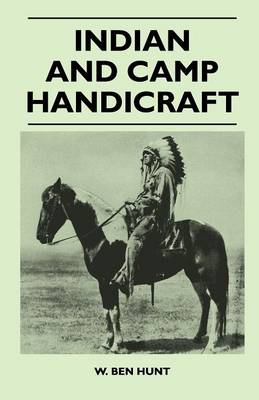 Book cover for Indian and Camp Handicraft