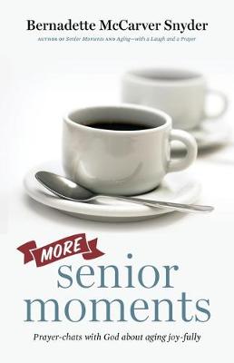 Book cover for More Senior Moments