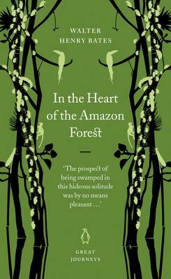 Book cover for In the Heart of the Amazon Forest