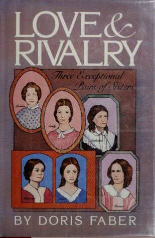 Book cover for Love and Rivalry