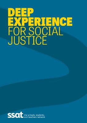 Book cover for Deep experience for social justice