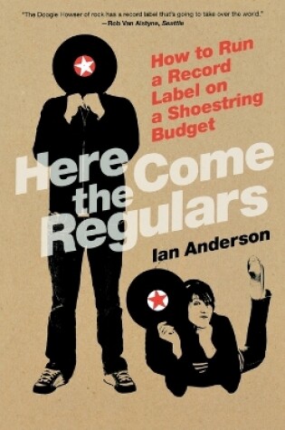 Cover of Here Come The Regulars