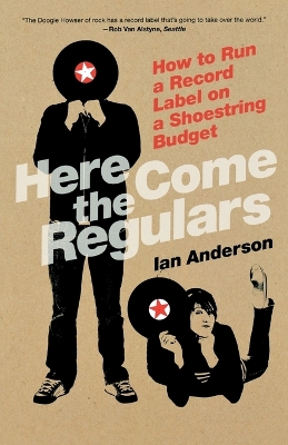 Book cover for Here Come The Regulars