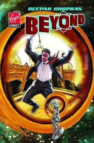 Cover of Deepak Chopra's Beyond