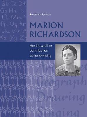 Book cover for Marion Richardson