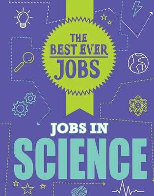 Book cover for Jobs in Science