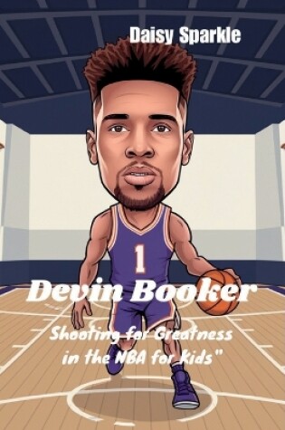 Cover of Devin Booker