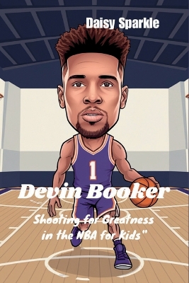 Book cover for Devin Booker