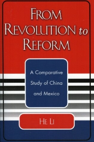Cover of From Revolution to Reform
