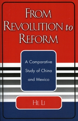 Book cover for From Revolution to Reform