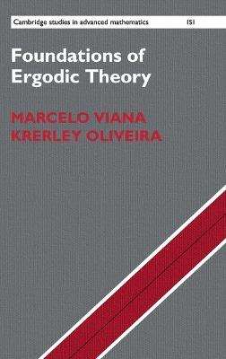 Book cover for Foundations of Ergodic Theory