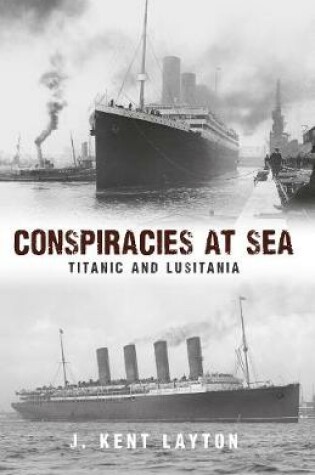 Cover of Conspiracies at Sea