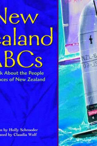 Cover of New Zealand ABCs