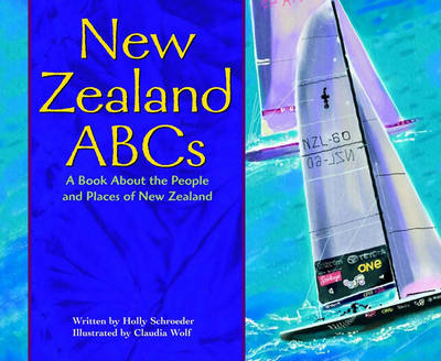 Cover of New Zealand ABCs