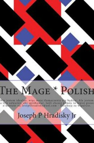 Cover of The Mage * Polish