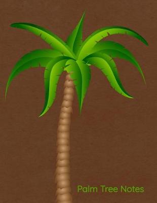 Book cover for Palm Tree Notes