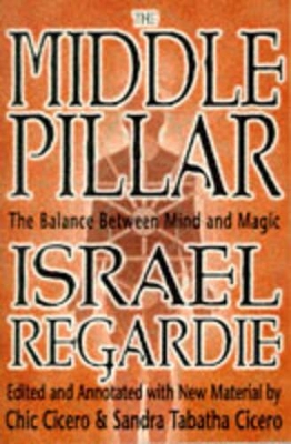 Book cover for The Middle Pillar