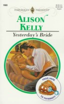 Book cover for Yesterday's Bride