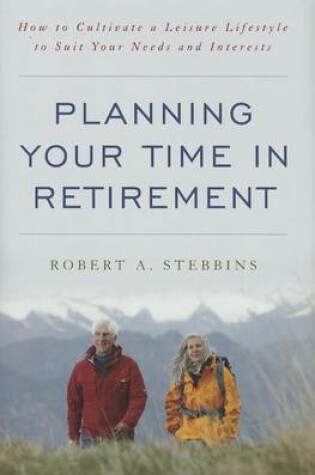 Cover of Planning Your Time in Retirement