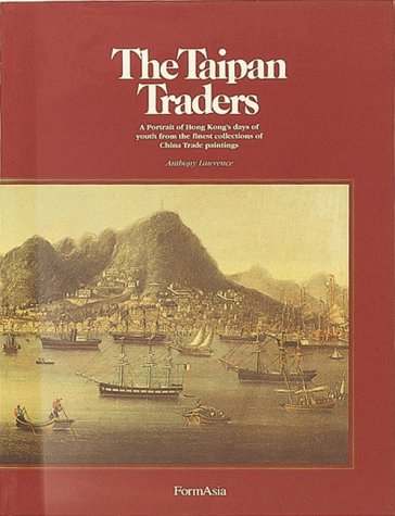 Book cover for Taipan Traders