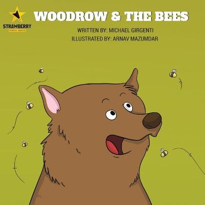 Book cover for Woodrow & The Bees