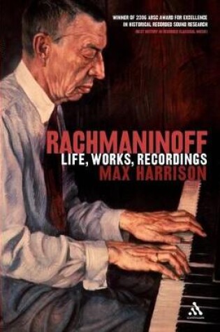 Cover of Rachmaninoff