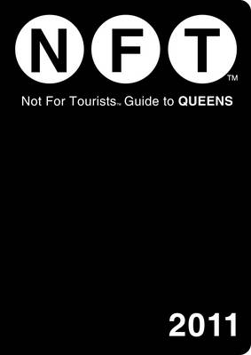 Book cover for Queens Not for Tourists