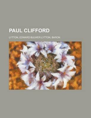 Book cover for Paul Clifford - Volume 06