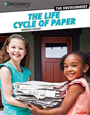 Book cover for The Life Cycle of Paper