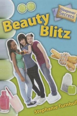 Cover of Beauty Blitz