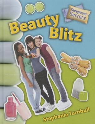 Book cover for Beauty Blitz