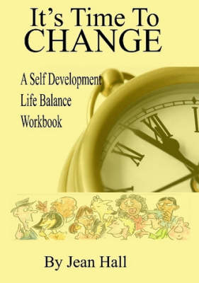 Book cover for Its Time to Change