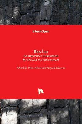 Cover of Biochar