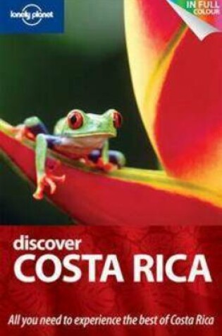 Cover of Discover Costa Rica (Au&UK)