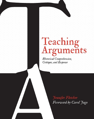 Book cover for Teaching Arguments