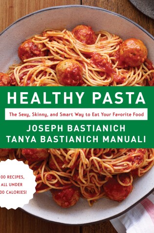 Cover of Healthy Pasta