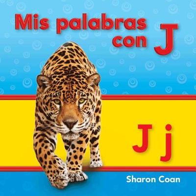 Book cover for Mis palabras con J